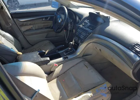 2009 Acura Tl 3.5 из США, поврежденный, VIN 19UUA86299A010637